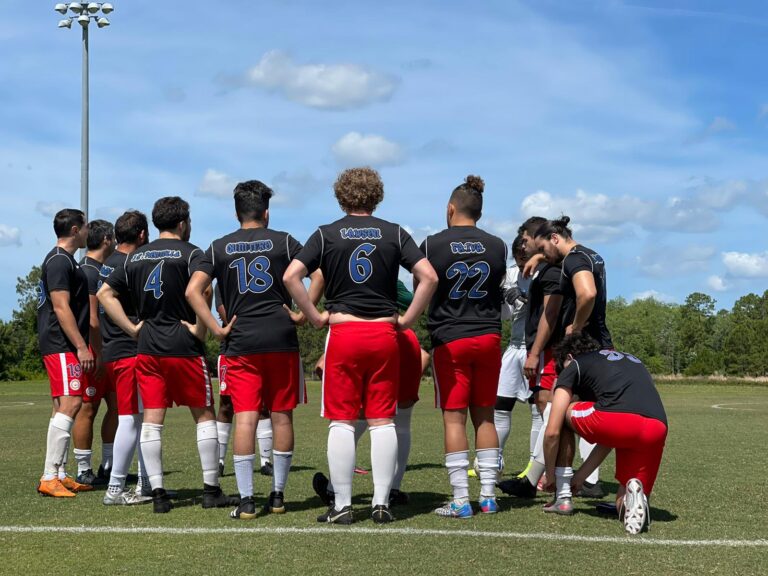 Looking for adult soccer in Orlando? Look no further than our Sunlight FC program! Our innovative training system is designed to help players of all ages and skill levels improve their football abilities and fall in love with the game. Join us today and take your skills to the next level! If you're searching for adult soccer in Orlando, Sunlight FC is the perfect choice for you. Our expert coaches and cutting-edge training techniques will help you unlock your full potential and take your game to the next level. Don't wait, sign up today and experience the transformative power of our program. At Sunlight FC, we're proud to offer the best adult soccer program in Orlando. Our intense small spaced training system is designed to challenge players and improve their agility, ball control, and overall technique. Whether you're a seasoned pro or a beginner, our program has something for everyone. Join us today and discover the love of the game! If you're looking for adult soccer in Orlando, look no further than Sunlight FC. Our innovative training system is designed to provide intense small spaced training that can help players of all ages and skill levels improve their football abilities. Join us today and experience the transformative power of our program!